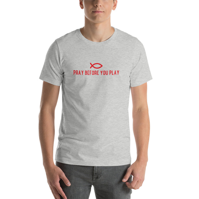 Short-Sleeve Athletic T