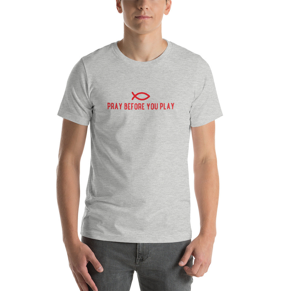 Short-Sleeve Athletic T